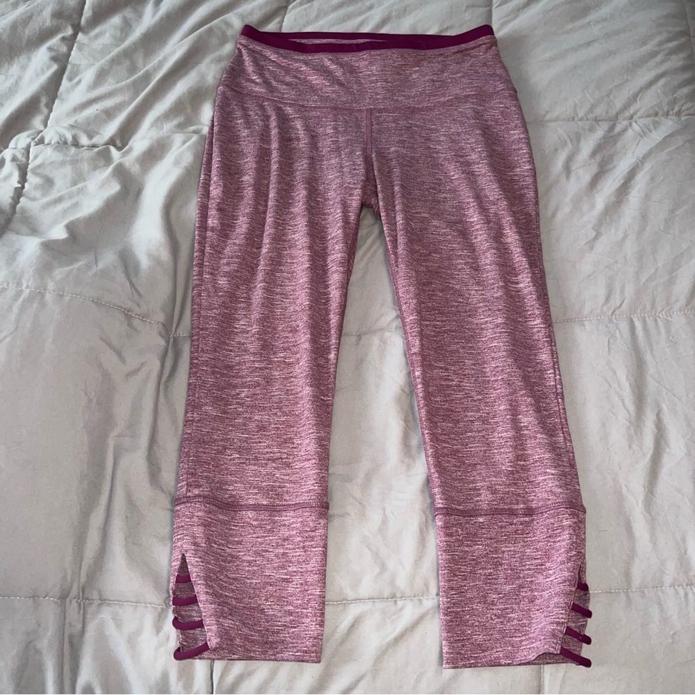 Athletic Crop Leggings Bundle - image 5